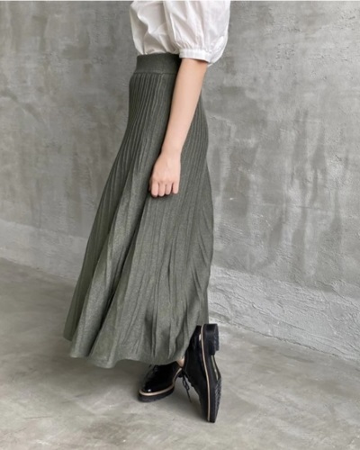 プッチージョで叶える！小柄女性におすすめの秋の高見えコーディネート