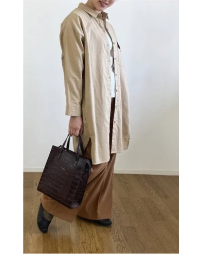 プッチージョで叶える！小柄女性におすすめの秋の高見えコーディネート