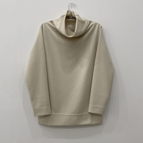 DoCLASSE　カットジョーゼット・オフタートル