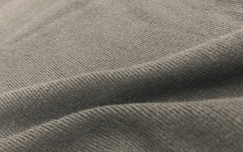 SAISON DE PAPILLON フルレングスニットワイドパンツ