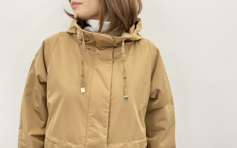 DoCLASSE マジカルサーモ・抗ウイルスフードコート／ミドル