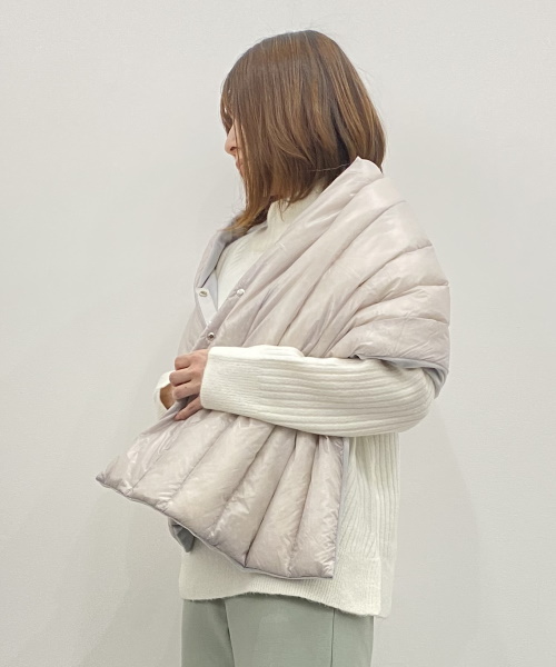 DoCLASSE Doヒート・超快温2WAYショール