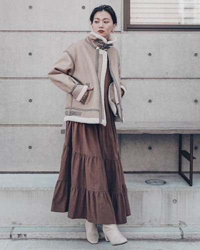 ブージュルード