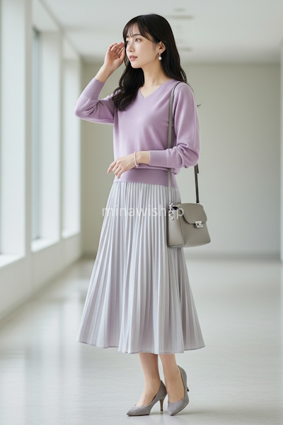 40代女性のファッションの悩みを解決！プチプラ服でおしゃれに見せるコツと通販5選