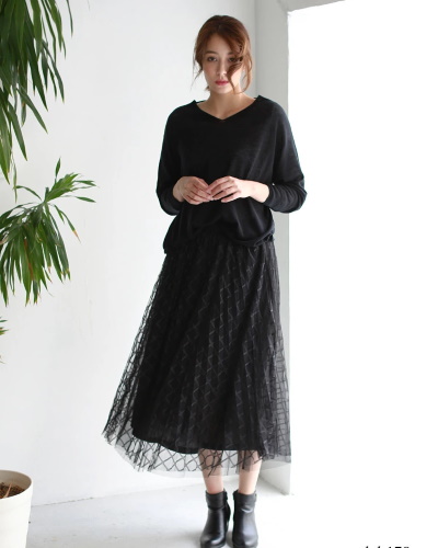 30代のお手本ファッション