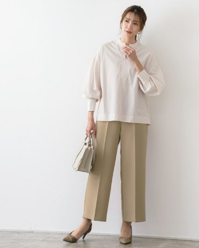 30代のお手本ファッション