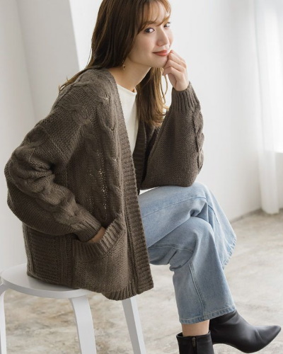 30代のお手本ファッション