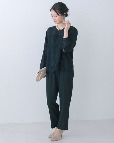 30代のお手本ファッション