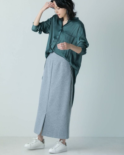 30代のお手本ファッション