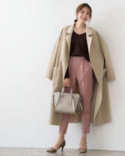 30代のお手本ファッション