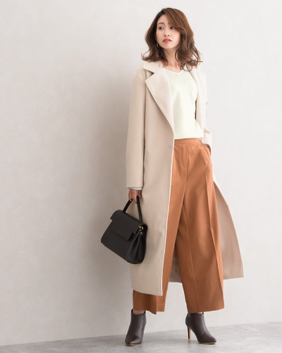 30代のお手本ファッション