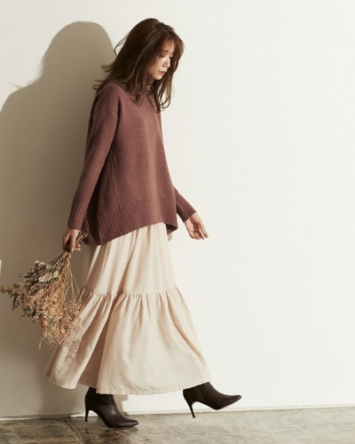 30代のお手本ファッション