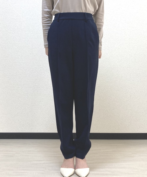 DoCLASSE　エアリージョーゼット・スリムテーパード