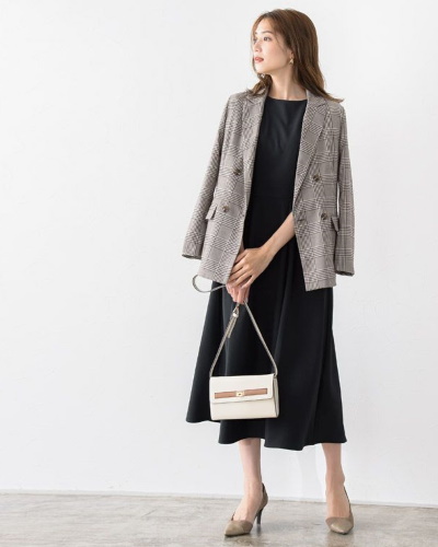 30代のお手本ファッション