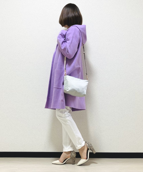 DoCLASSE　牛革コンビ　3WAYバッグ