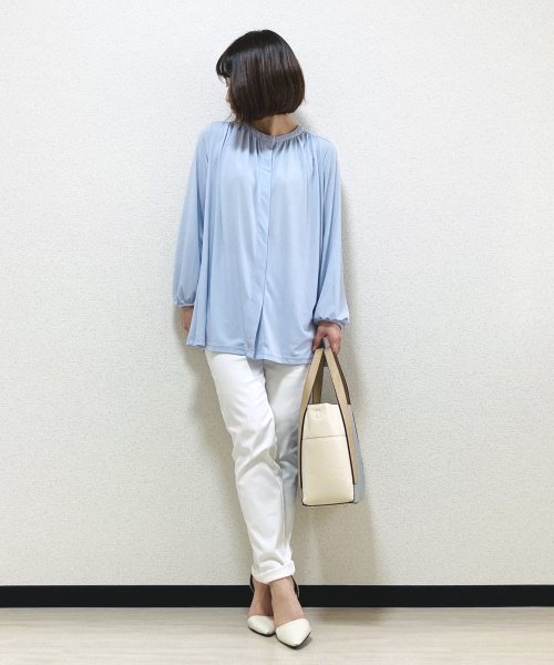 DoCLASSE　ミラクルストレッチ・アルガンプラス／5ポケット