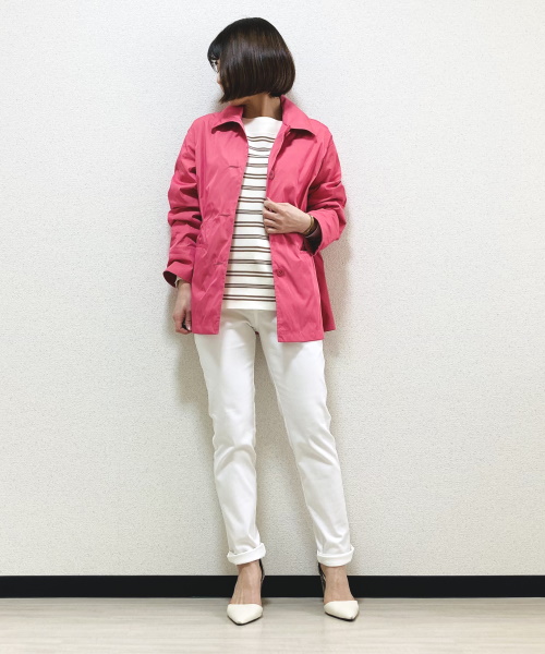 DoCLASSE　ミラクルストレッチ・アルガンプラス／5ポケット