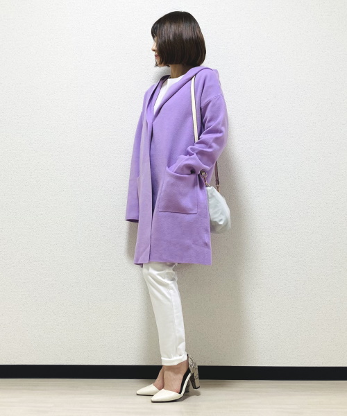 DoCLASSE　ミラクルストレッチ・アルガンプラス／5ポケット