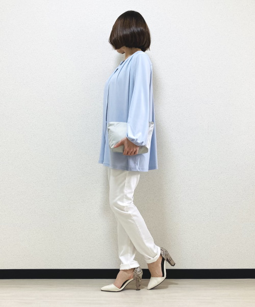 DoCLASSE　ミラクルストレッチ・アルガンプラス／5ポケット