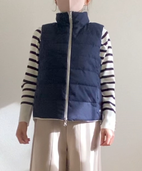 DoCLASSE　Doヒート・超快温ベスト 10,989円（税込）