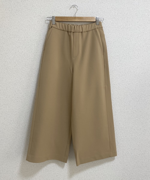 DoCLASSE　カルゼストレッチ・チャームセミワイド　6,589円（税込）