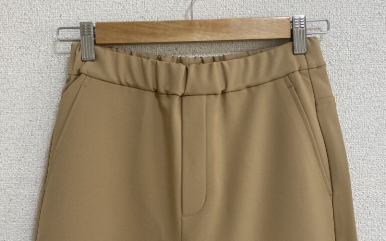 DoCLASSE　カルゼストレッチ・チャームセミワイド　6,589円（税込）