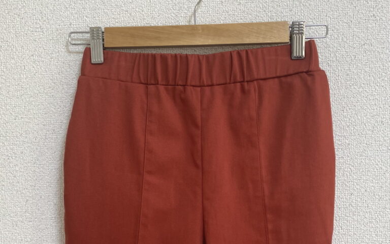 DoCLASSE　ミラクルストレッチ・アルガンプラス／フレア　5,489円（税込）