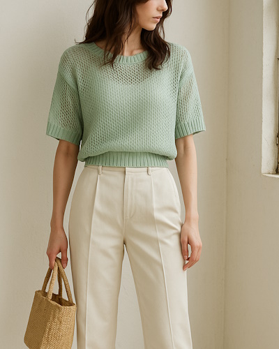 いつも新鮮なおしゃれを!マンネリ化しない大人のコーディネート術14選