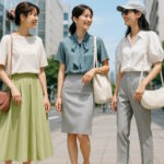 いつも新鮮なおしゃれを！マンネリ化しない大人のコーディネート術14選