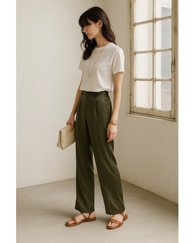 いつも新鮮なおしゃれを!マンネリ化しない大人のコーディネート術14選