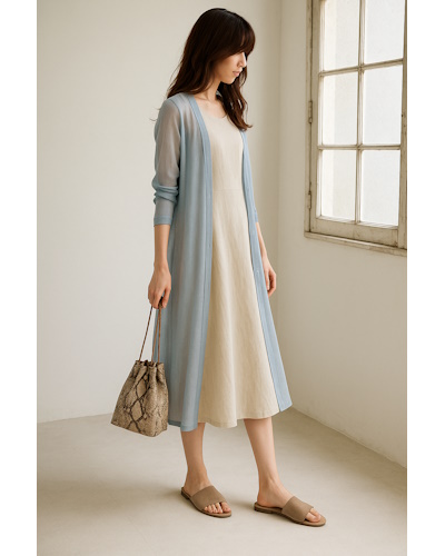 いつも新鮮なおしゃれを!マンネリ化しない大人のコーディネート術14選