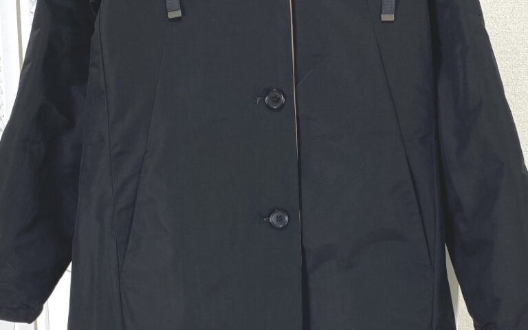 DoCLASSE　マジカルサーモ・グログランフードコート　10,989円（税込）