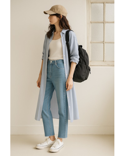 いつも新鮮なおしゃれを!マンネリ化しない大人のコーディネート術14選