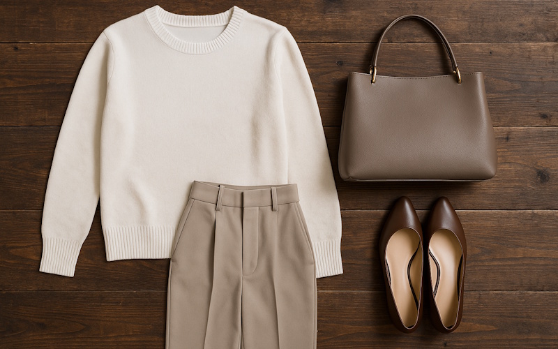 骨格診断・ストレートタイプのコーデや特徴とおすすめのファッションブランドまとめ