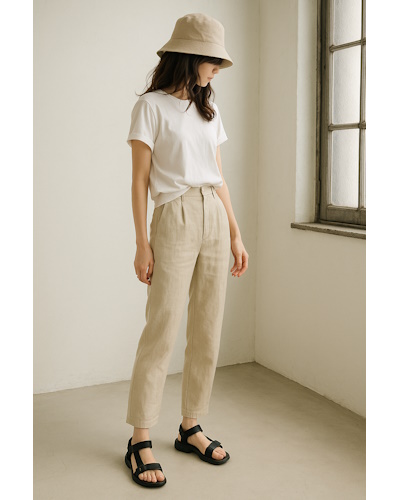 いつも新鮮なおしゃれを!マンネリ化しない大人のコーディネート術14選