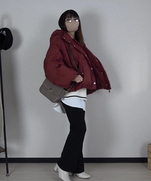 GU#4　チルデンベスト×パGU