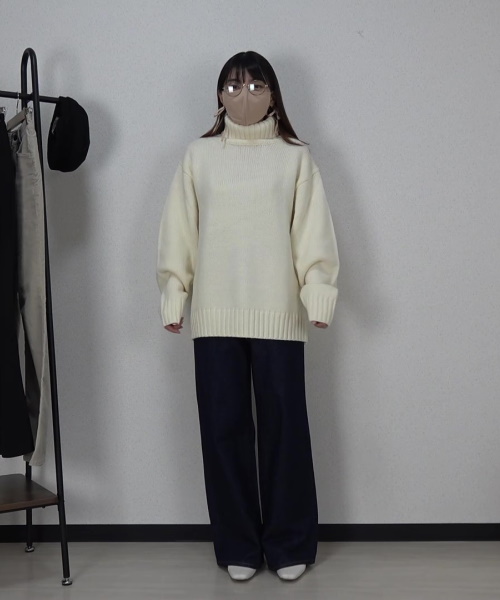 GU#7　タートル×デニム