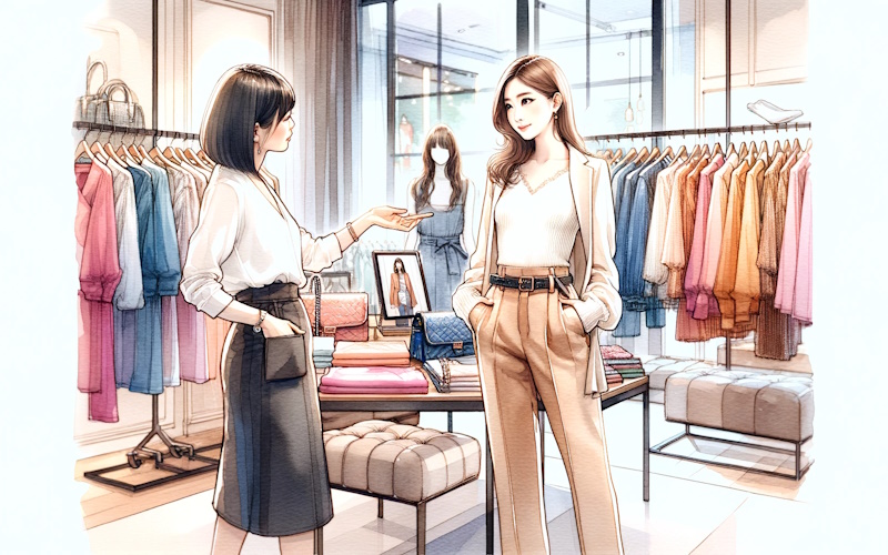 人気のおすすめファッションレンタルまとめ・メリットデメリット特徴を徹底比較