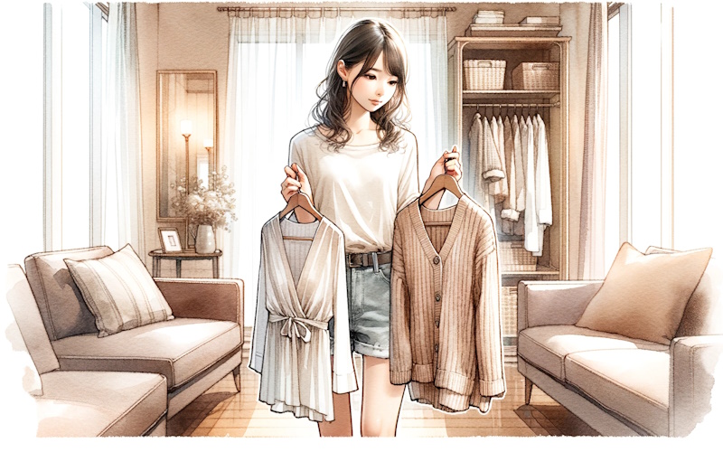 人気のおすすめファッションレンタルまとめ・メリットデメリット特徴を徹底比較