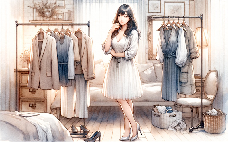 人気のおすすめファッションレンタルまとめ・メリットデメリット特徴を徹底比較