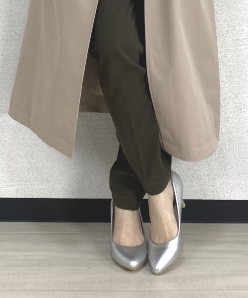 定番のベージュを素敵に着まわし！「トレンチコートを使った技ありコーデ13選」