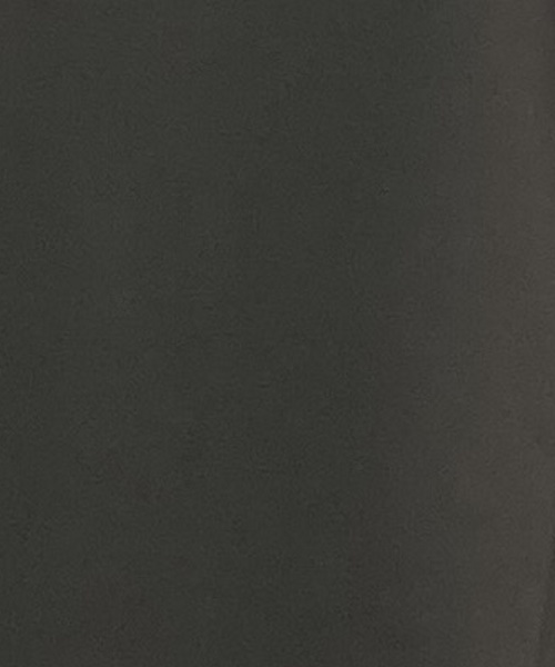 DoCLASSE　ダブル編みジャージー・キーネックワンピース