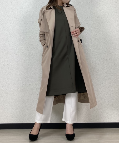 DoCLASSE　シェイプストレッチ・ストレートフレア／63㎝