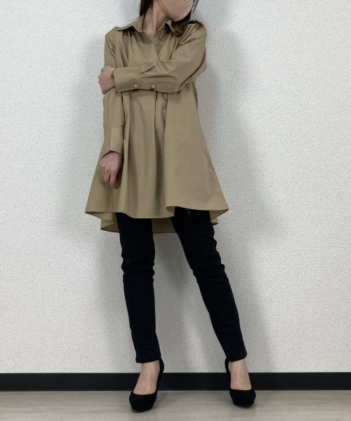 DoCLASSE　ミラクルストレッチ・スリムストレート／68cm