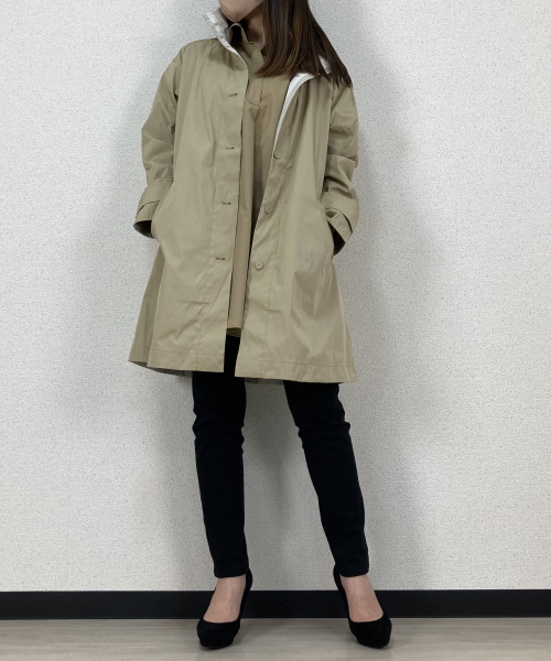 DoCLASSE　ミラクルストレッチ・スリムストレート／68cm