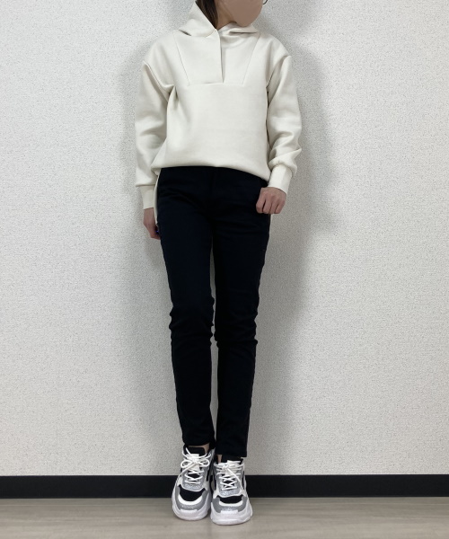 DoCLASSE　ミラクルストレッチ・スリムストレート／68cm