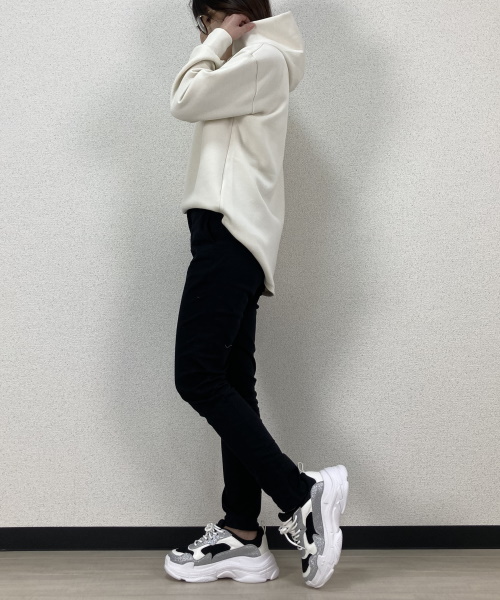 DoCLASSE　ミラクルストレッチ・スリムストレート／68cm