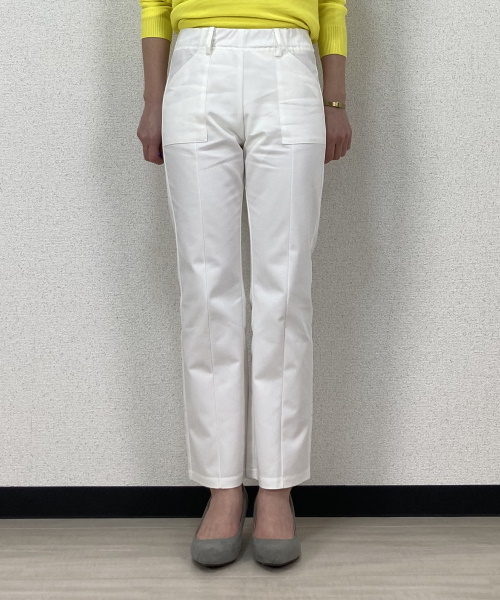 DoCLASSE　シェイプストレッチ・ストレートフレア／63㎝