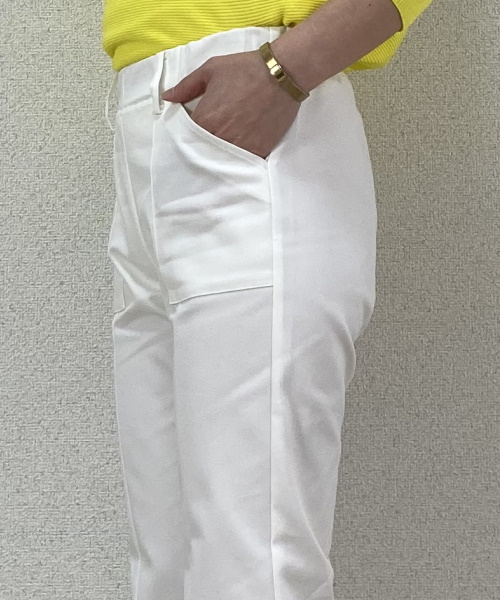 DoCLASSE　シェイプストレッチ・ストレートフレア／63㎝