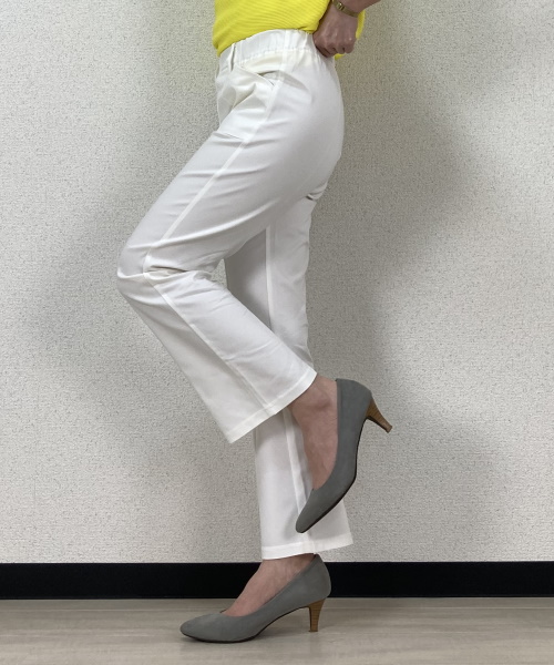 DoCLASSE　シェイプストレッチ・ストレートフレア／63㎝